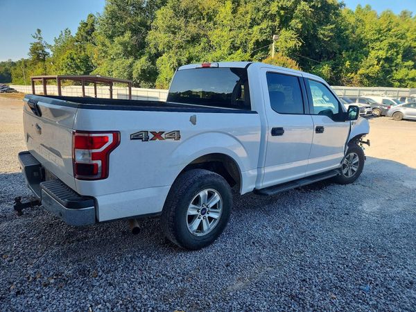 2018 FORD F150