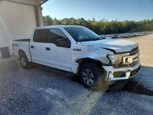 2018 FORD F150