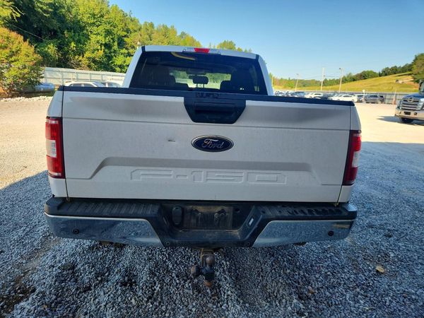 2018 FORD F150