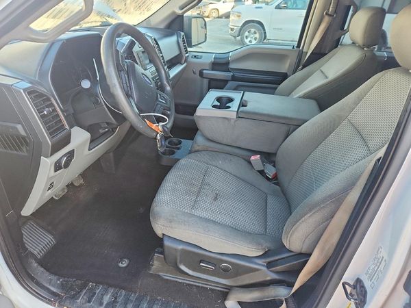 2018 FORD F150