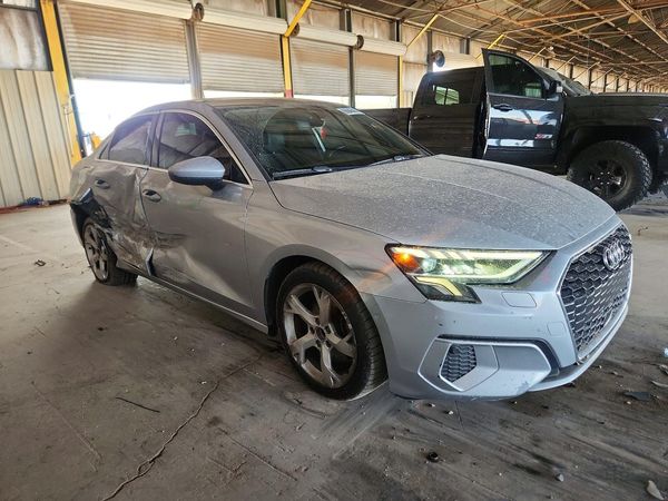 2023 AUDI A3