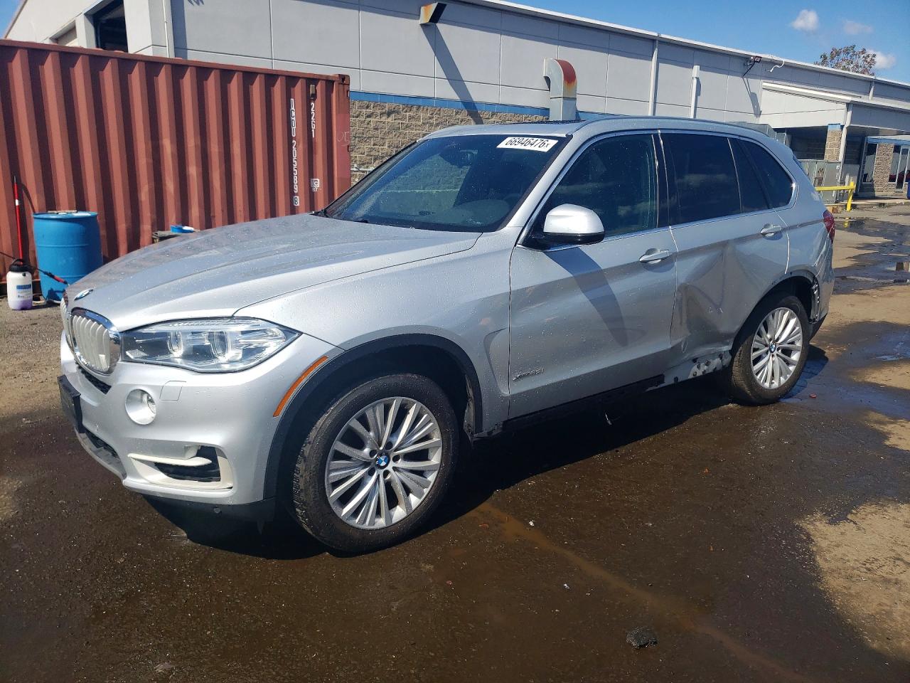 2017 BMW X5