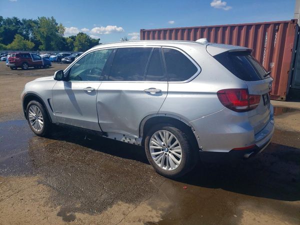 2017 BMW X5