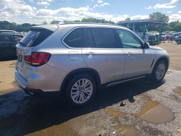 2017 BMW X5