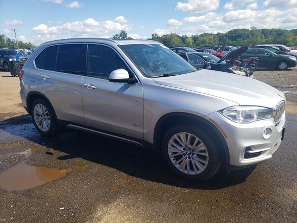 2017 BMW X5