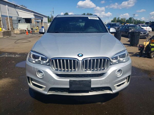 2017 BMW X5