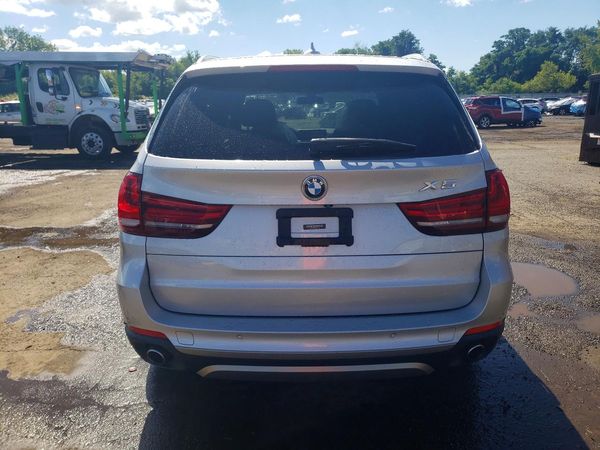 2017 BMW X5