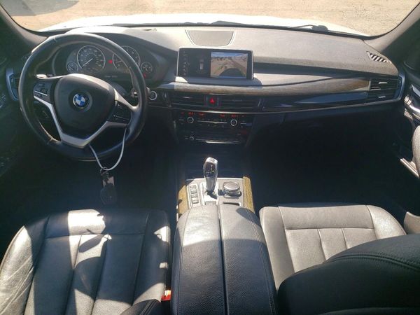 2017 BMW X5