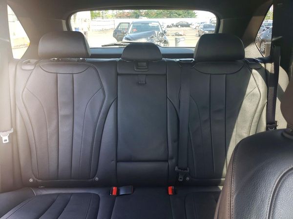 2017 BMW X5