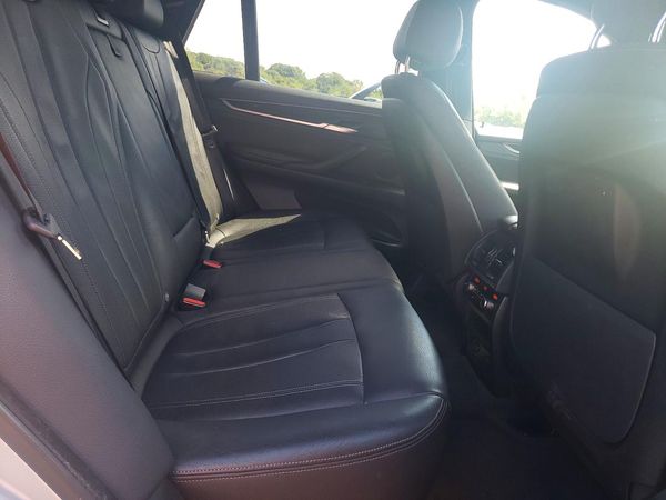 2017 BMW X5