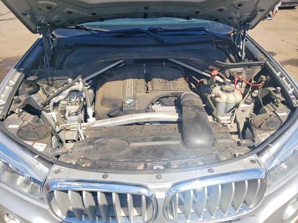 2017 BMW X5