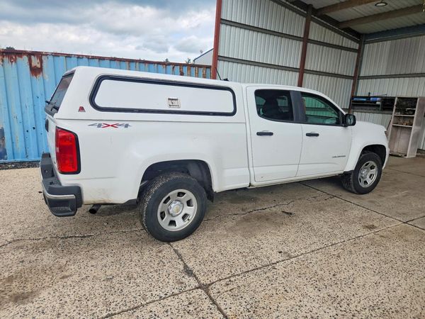 2021 CHEVROLET COLORADO Work Truck — PSRA