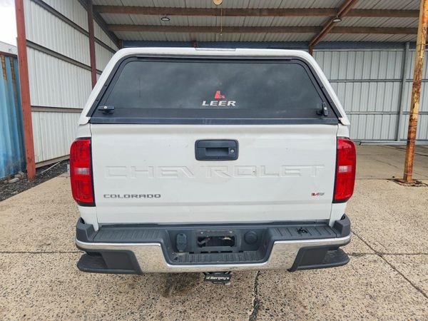 2021 CHEVROLET COLORADO Work Truck — DIRR
