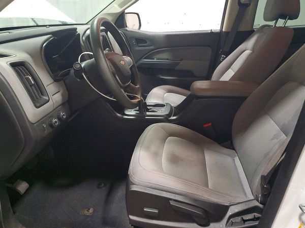 2021 CHEVROLET COLORADO Work Truck — DENT