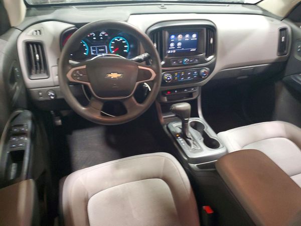 2021 CHEVROLET COLORADO Work Truck — CKPT