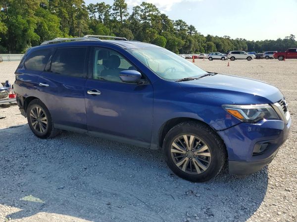2020 NISSAN PATHFINDER SV