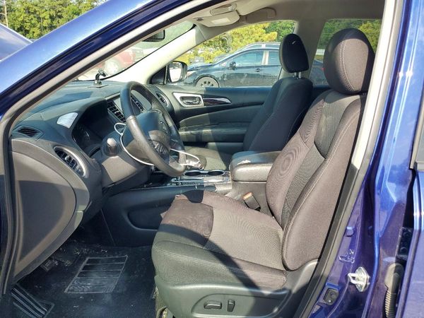 2020 NISSAN PATHFINDER SV