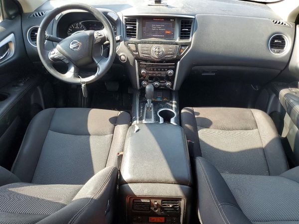 2020 NISSAN PATHFINDER SV