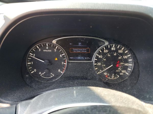 2020 NISSAN PATHFINDER SV