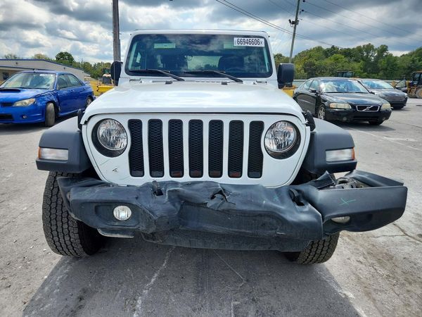 2022 JEEP WRANGLER UNLIMITED