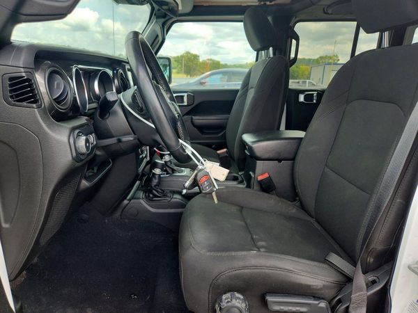 2022 JEEP WRANGLER UNLIMITED
