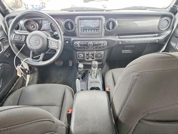 2022 JEEP WRANGLER UNLIMITED