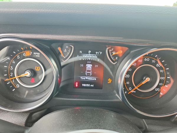 2022 JEEP WRANGLER UNLIMITED