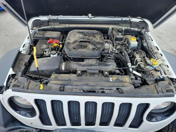 2022 JEEP WRANGLER UNLIMITED