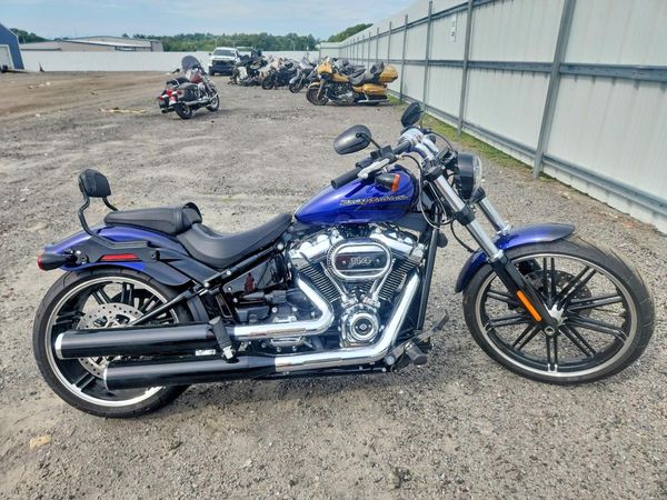 2020 HARLEY-DAVIDSON ALL OTHER