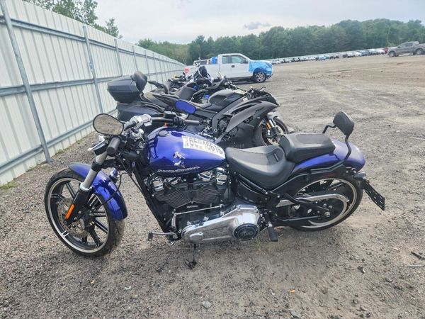 2020 HARLEY-DAVIDSON ALL OTHER