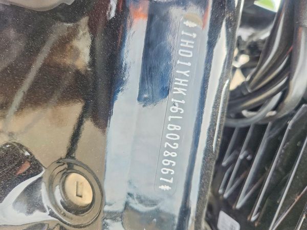 2020 HARLEY-DAVIDSON ALL OTHER