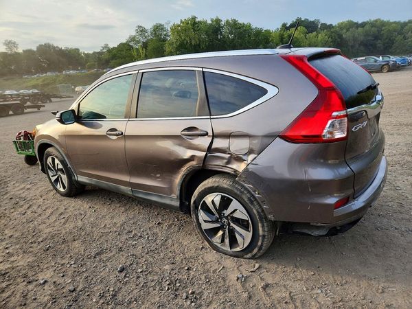2015 HONDA CRV Touring