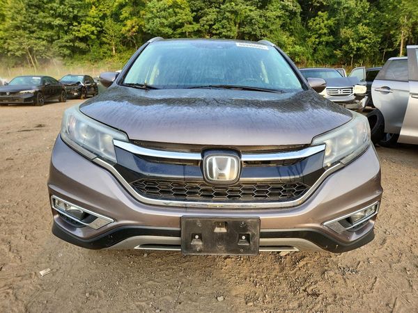 2015 HONDA CRV Touring