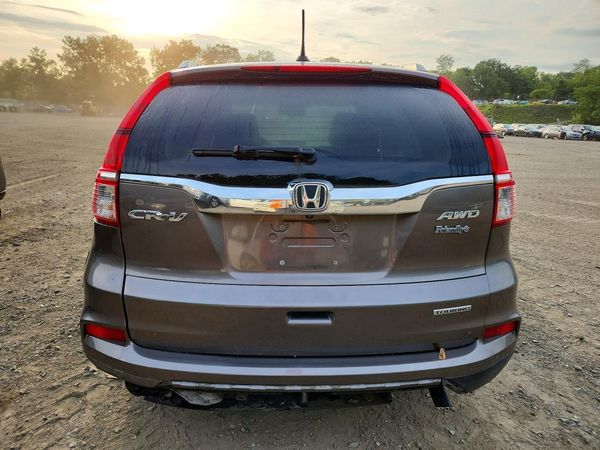 2015 HONDA CRV Touring