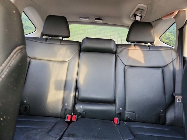 2015 HONDA CRV Touring