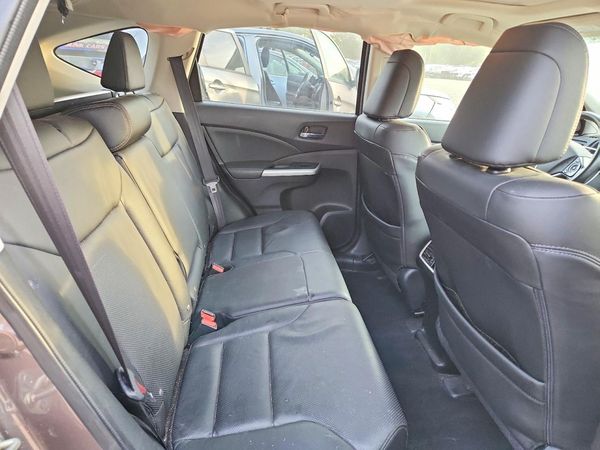 2015 HONDA CRV Touring