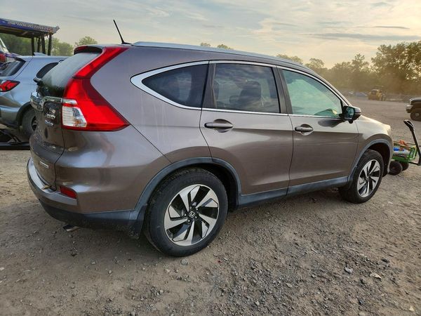 2015 HONDA CRV Touring