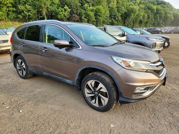 2015 HONDA CRV Touring