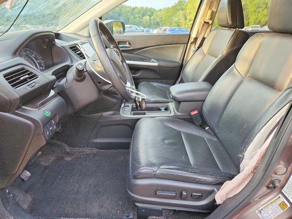 2015 HONDA CRV Touring
