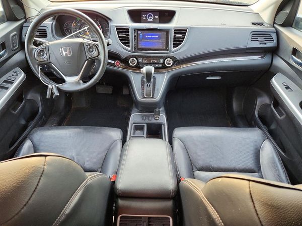 2015 HONDA CRV Touring
