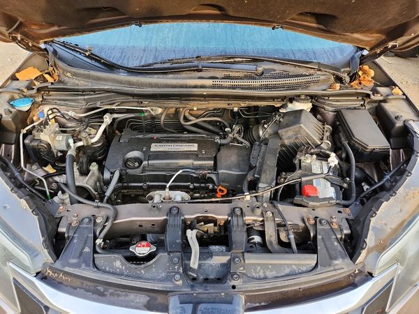 2015 HONDA CRV Touring