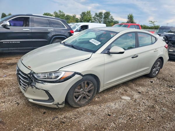2017 HYUNDAI ELANTRA
