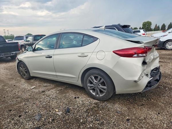 2017 HYUNDAI ELANTRA