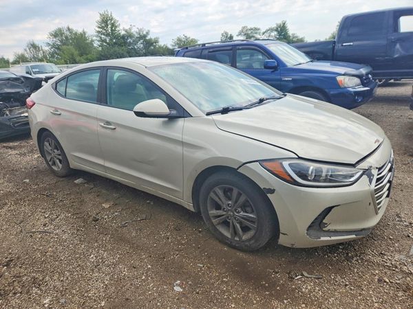 2017 HYUNDAI ELANTRA