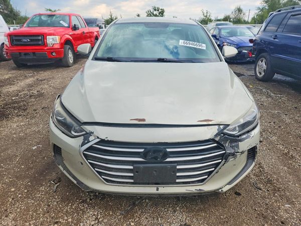 2017 HYUNDAI ELANTRA