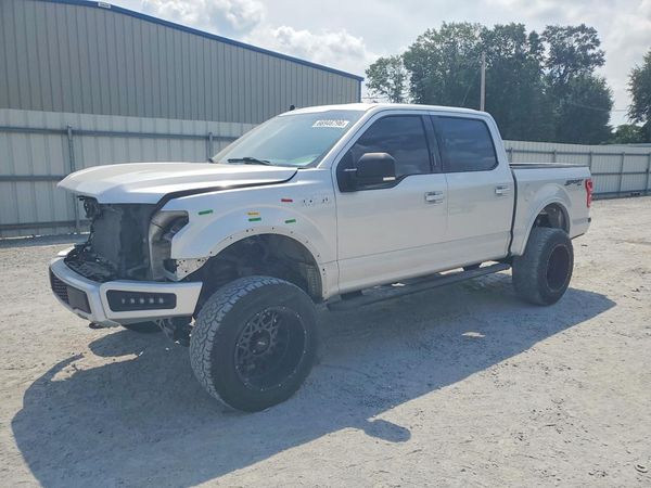 2019 FORD F150