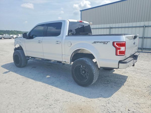 2019 FORD F150