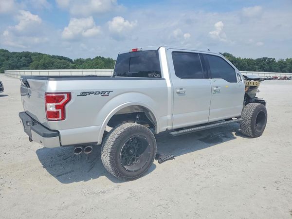 2019 FORD F150