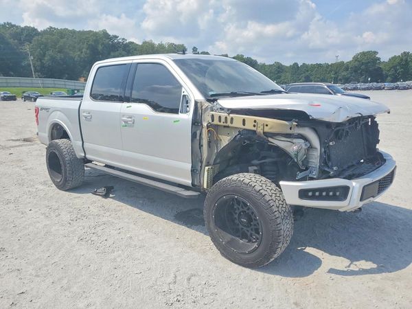 2019 FORD F150