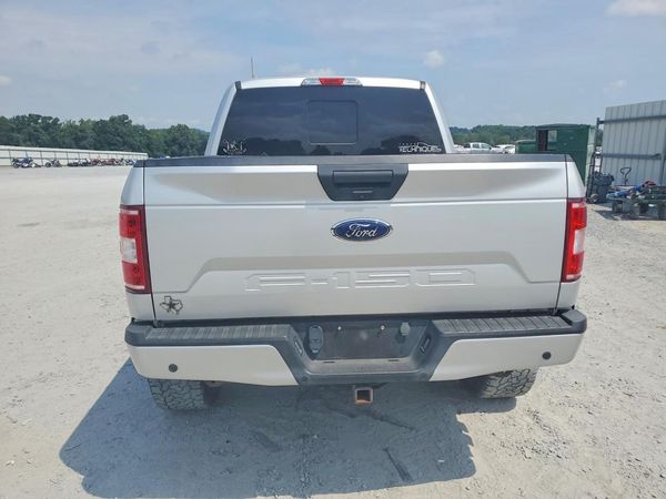 2019 FORD F150